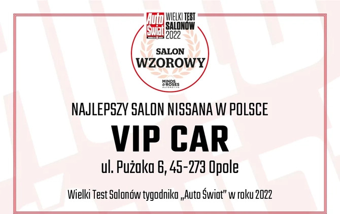 Nissan Qashqai cena 147900 przebieg: 1, rok produkcji 2024 z Połaniec małe 79